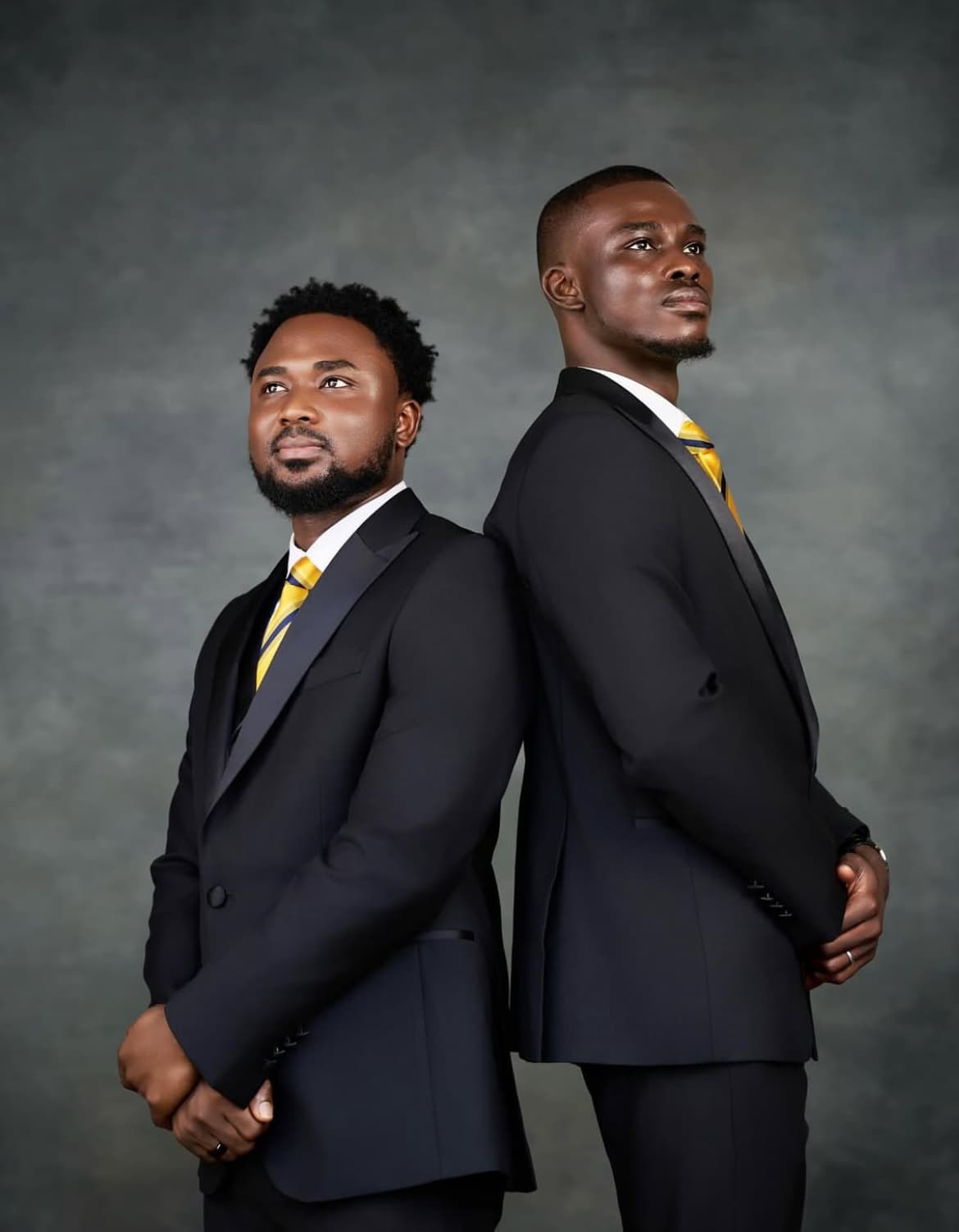 Riparo founders Gbenga Ibitoye and Samuel Adegbenro