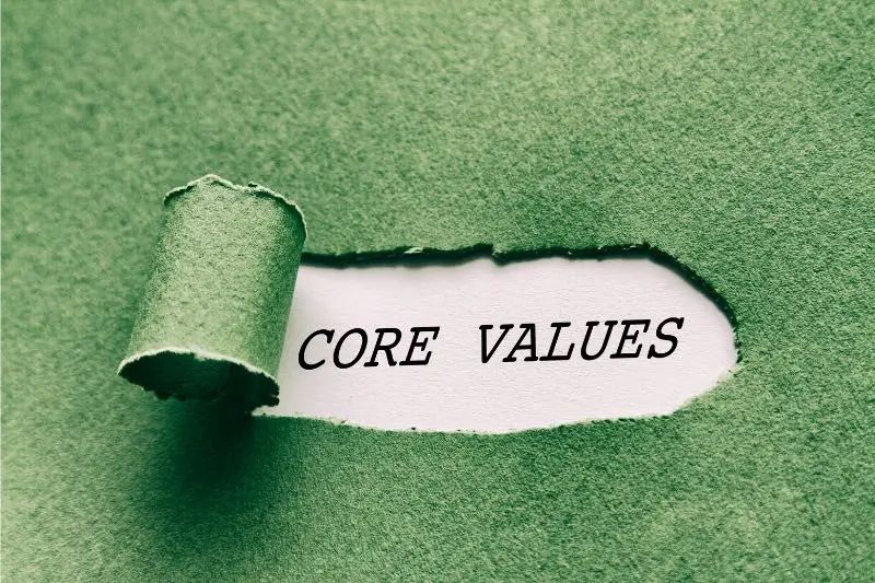 Riparo core values