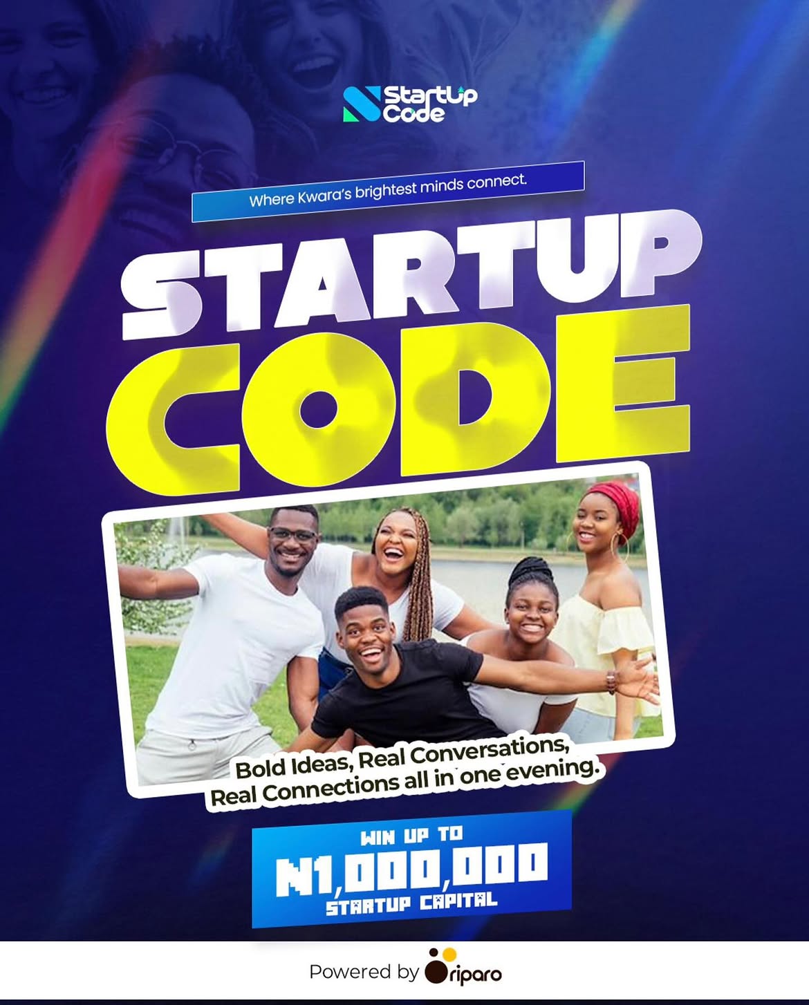 Startup Code