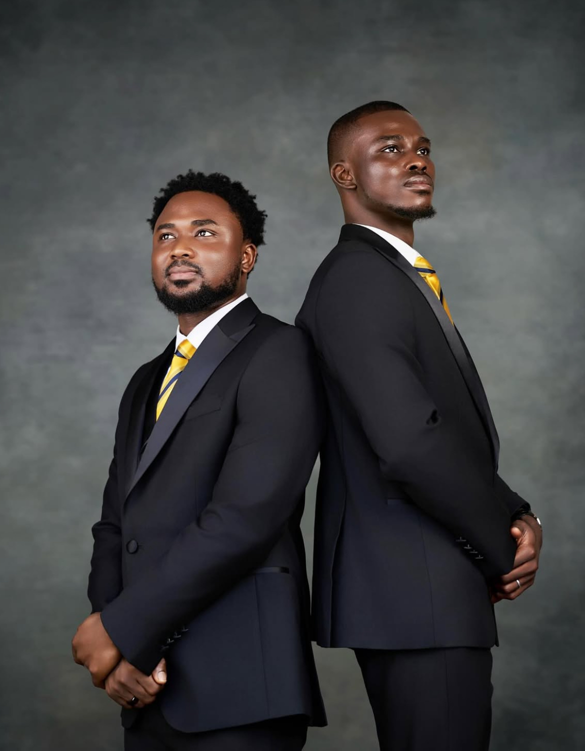 Riparo founders Gbenga Ibitoye and Samuel Adegbenro