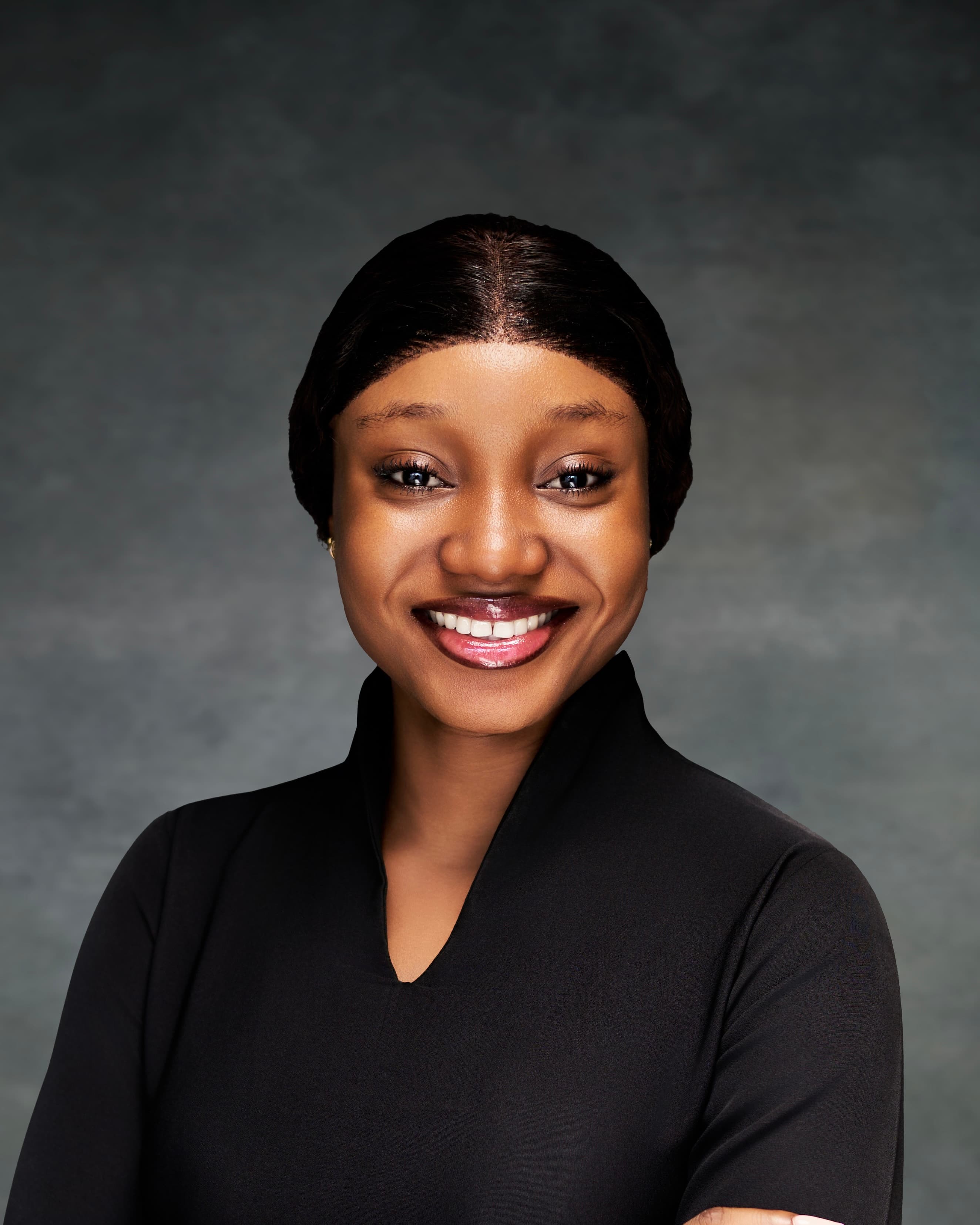 Portrait of Angel Adeola